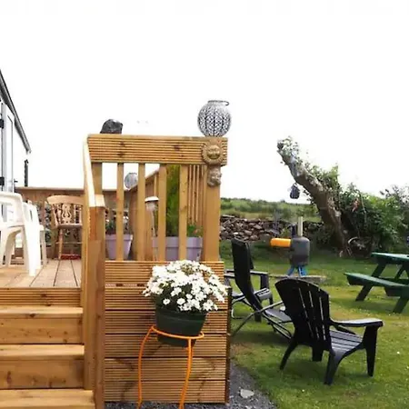 Cliffs Of Moher Family Hideaway Hébergement de vacances Liscannor