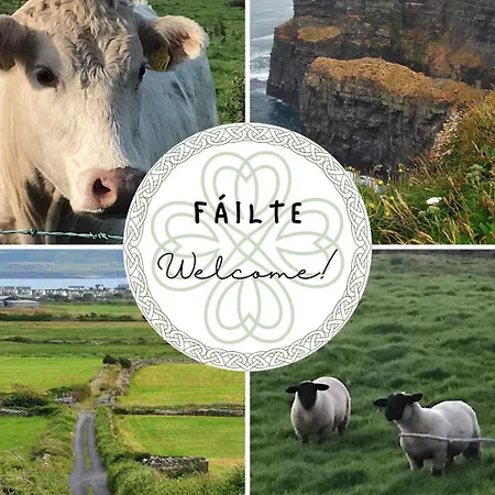 Cliffs Of Moher Family Hideaway *