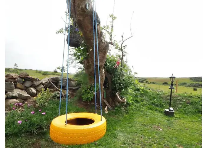 Сasa de vacaciones Cliffs Of Moher Hideaway