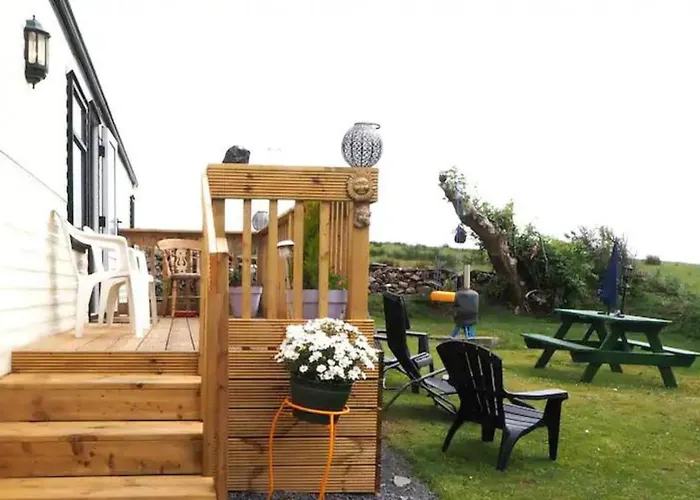 Cliffs Of Moher Hideaway Сasa de vacaciones Liscannor