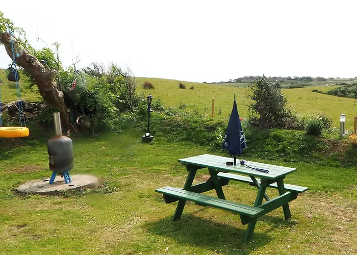 Cliffs Of Moher Hideaway Semesterbostad *