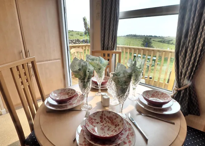 Cliffs Of Moher Hideaway Semesterbostad Liscannor