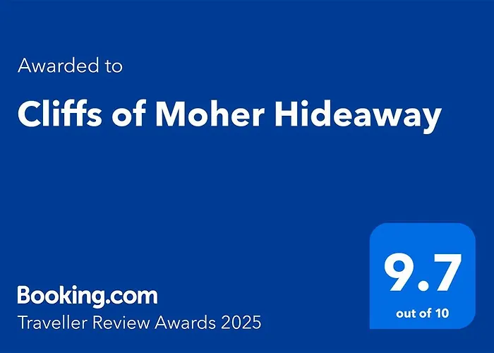 Semesterbostad Cliffs Of Moher Hideaway Liscannor