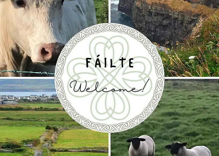 Cliffs Of Moher Hideaway *